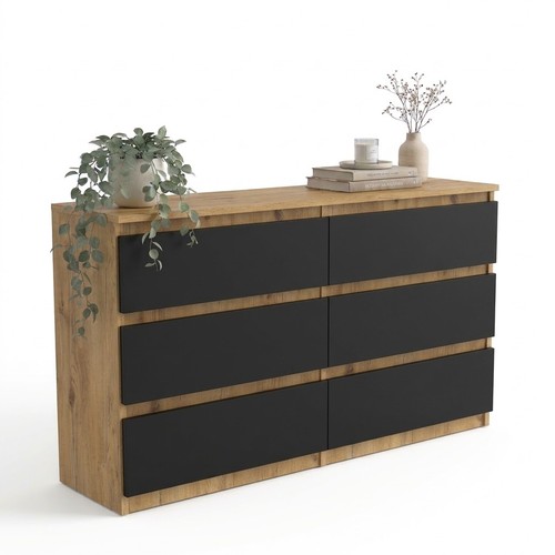 Moderne kommode mit - kommode, 6