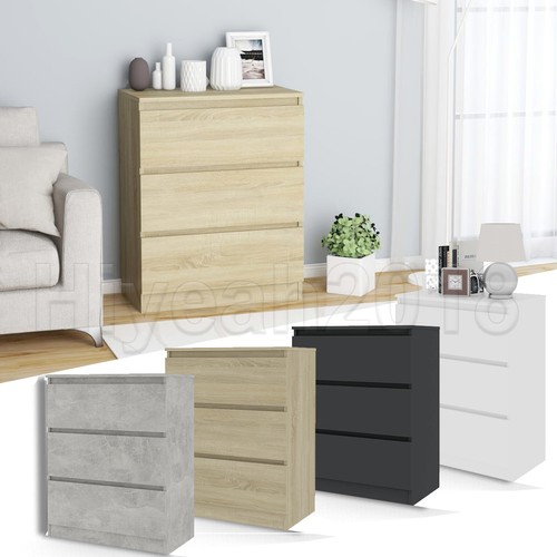 Kommode mit schubladen 76cm - 3,