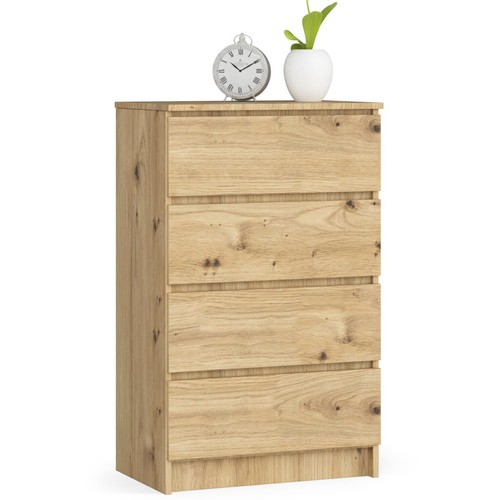 Kommode mit schubladen - kommode, 4