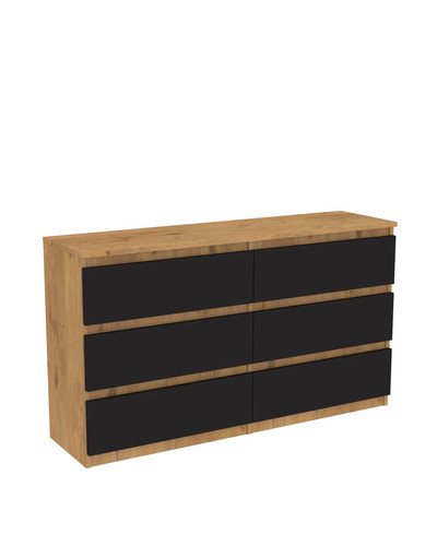 Moderne kommode mit - moderne, 6