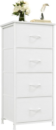 Kommode schubladen weiß - 4,