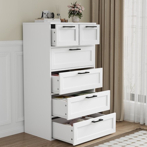 Kommode weiß schlafzimmer - kommode,