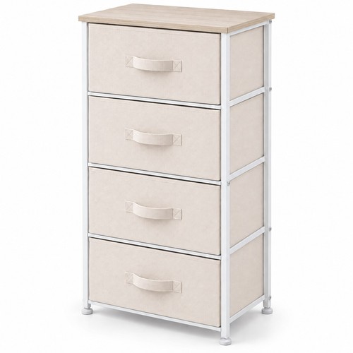 Kommode stoffschubladen - kommode, 4