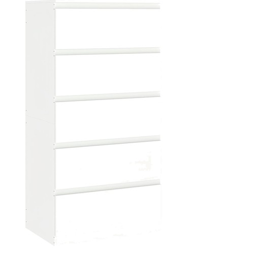 Kommode schubladen weiß - 5,