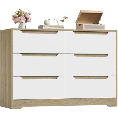Kommode schubladen holz - 6,