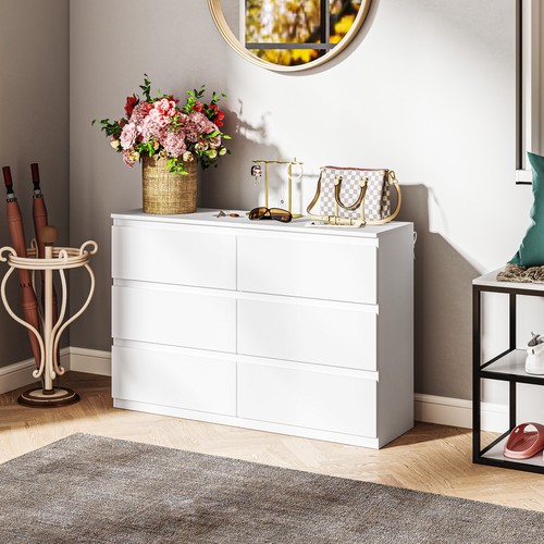 Homcom kommode sideboard mit - homcom,