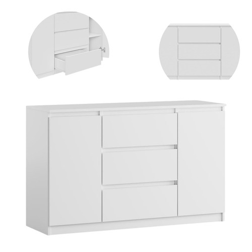 Kommode türen schubladen - türen, 3