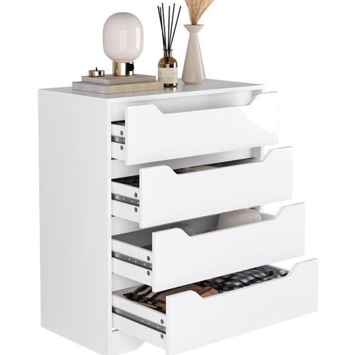 Kommode holz weiß - kommode,