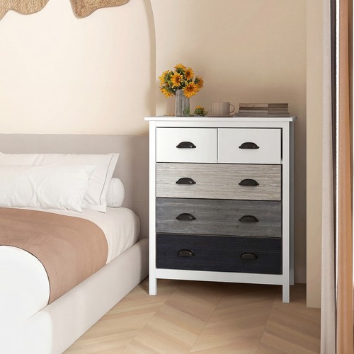 Homcom kommode - homcom,