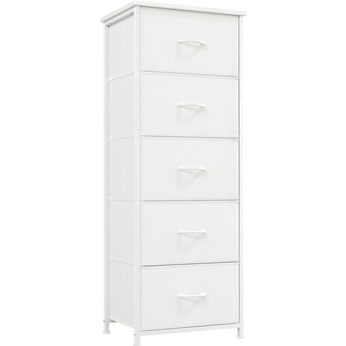 Kommode stoffschubladen - kommode, 5
